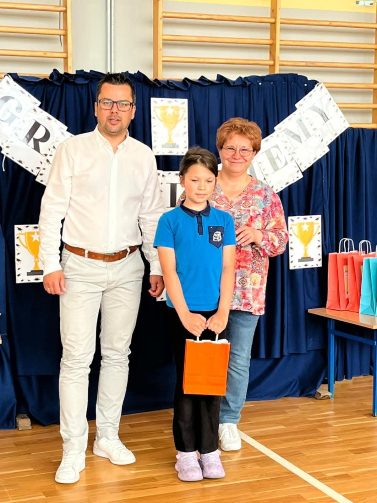 Konkursy Klas 1-3 SP Rozstrzygnięte!