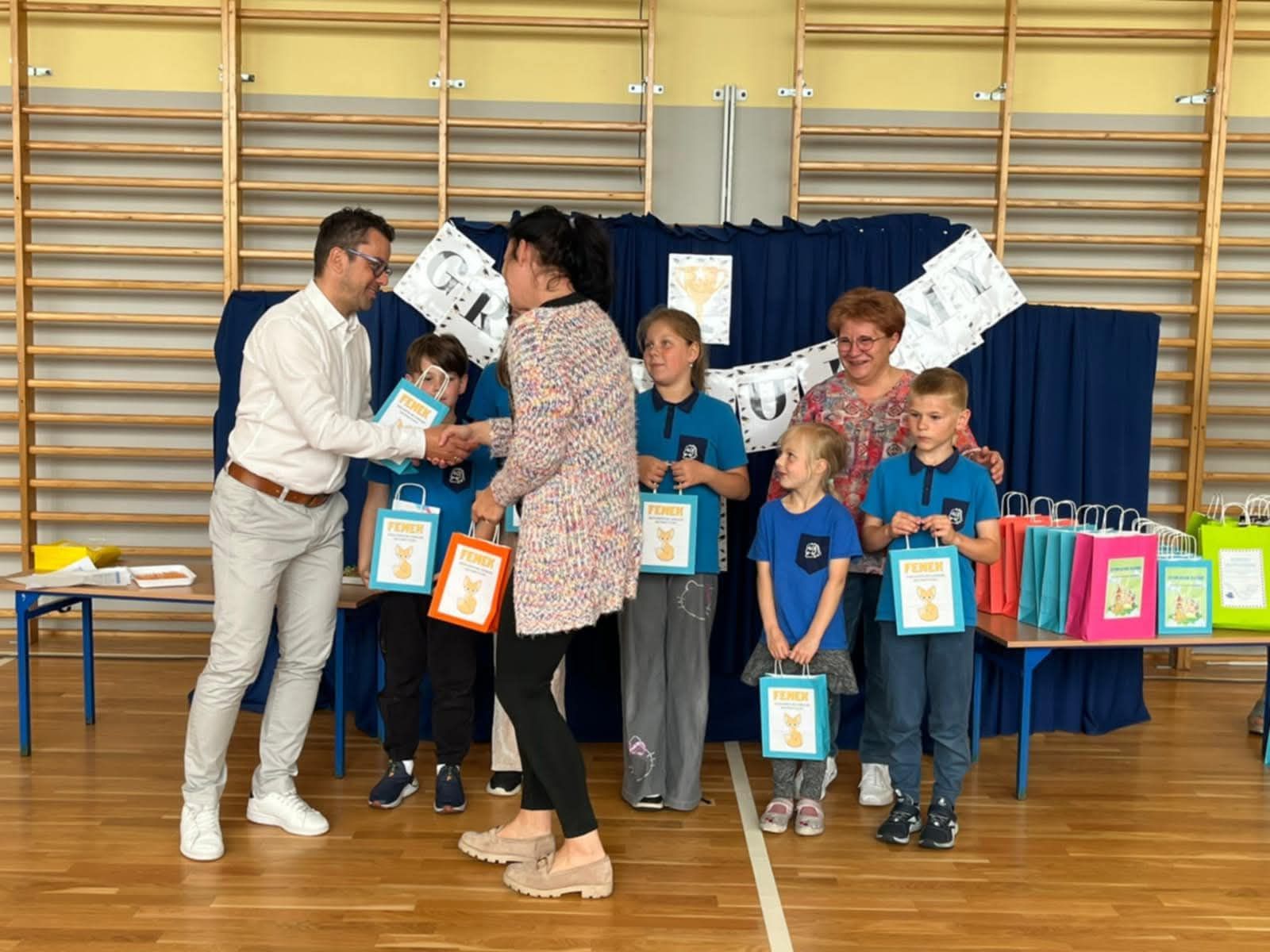 Konkursy Klas 1-3 SP Rozstrzygnięte!