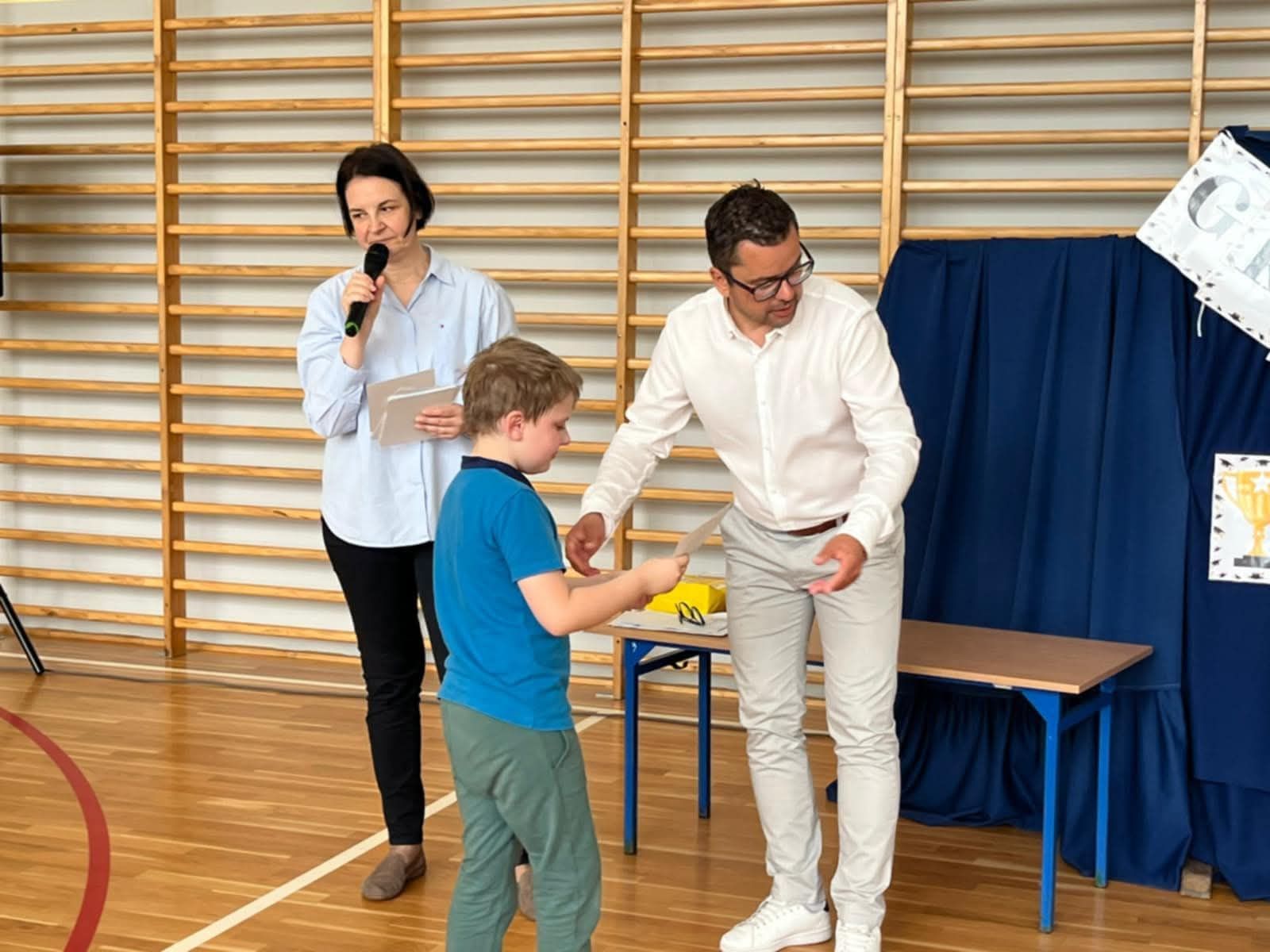 Konkursy Klas 1-3 SP Rozstrzygnięte!