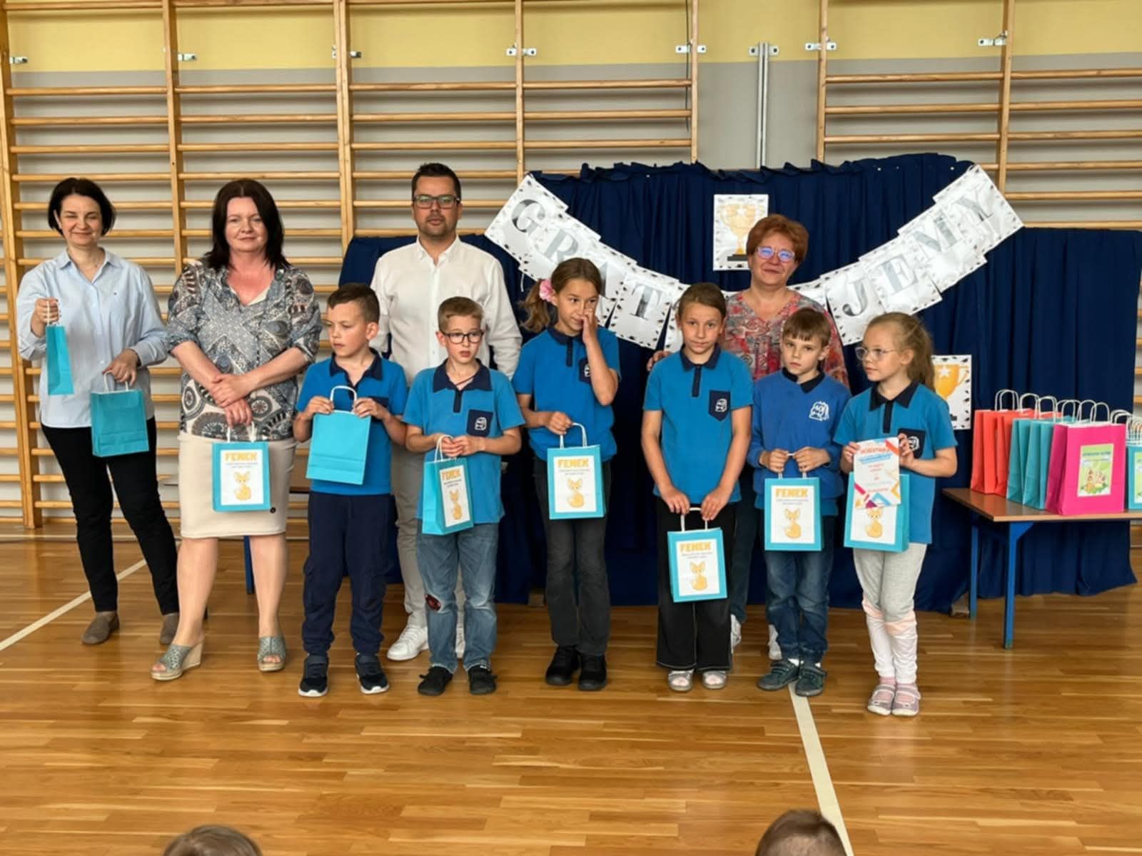 Konkursy Klas 1-3 SP Rozstrzygnięte!