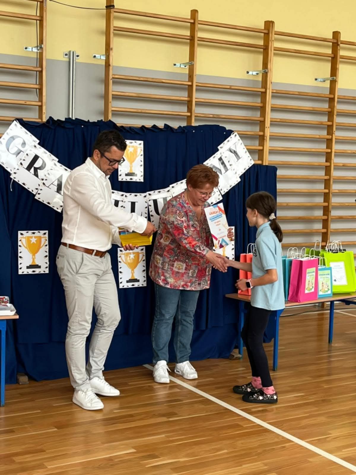 Konkursy Klas 1-3 SP Rozstrzygnięte!