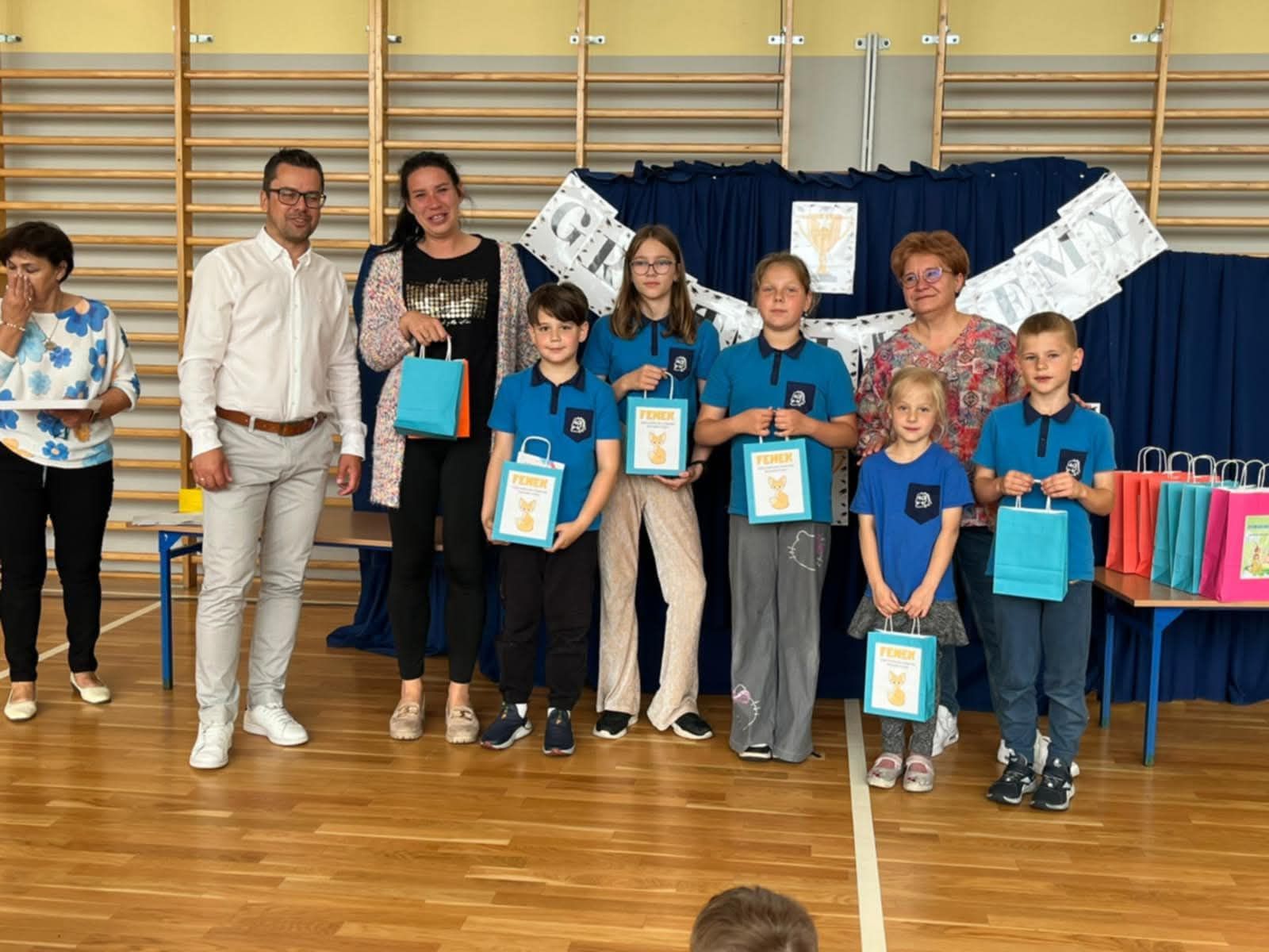 Konkursy Klas 1-3 SP Rozstrzygnięte!