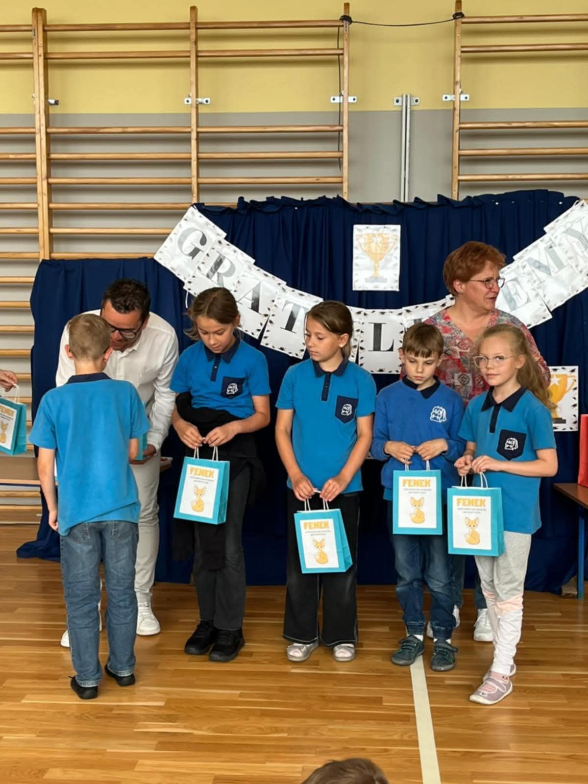 Konkursy Klas 1-3 SP Rozstrzygnięte!