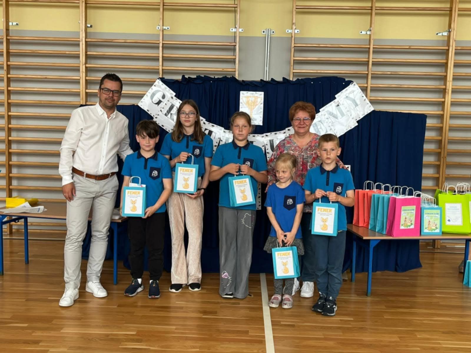 Konkursy Klas 1-3 SP Rozstrzygnięte!