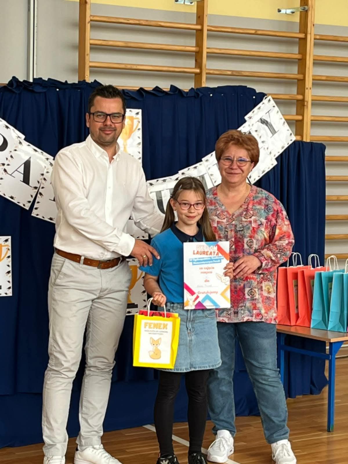 Konkursy Klas 1-3 SP Rozstrzygnięte!