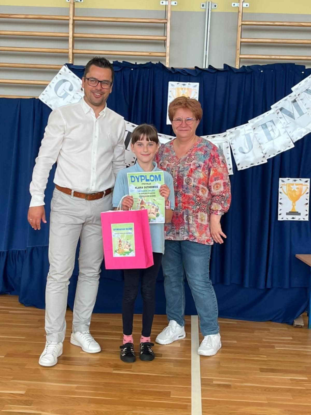 Konkursy Klas 1-3 SP Rozstrzygnięte!