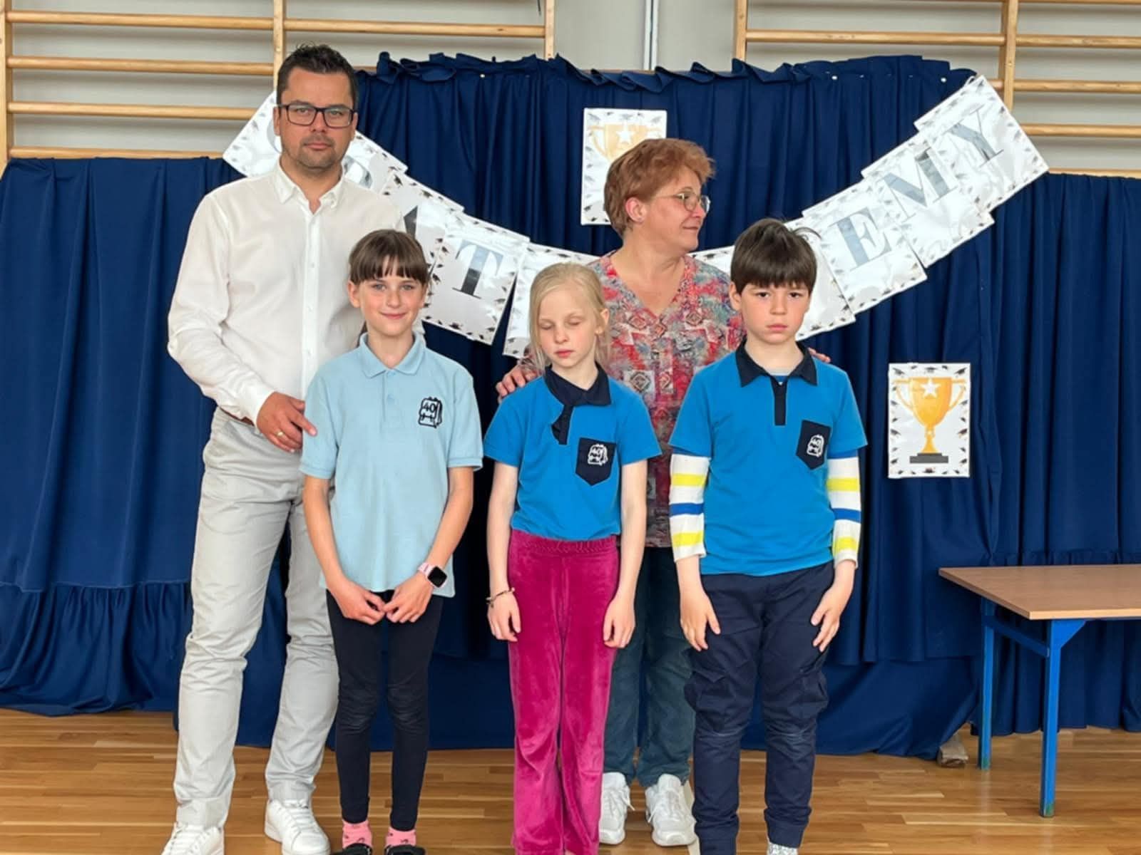 Konkursy Klas 1-3 SP Rozstrzygnięte!