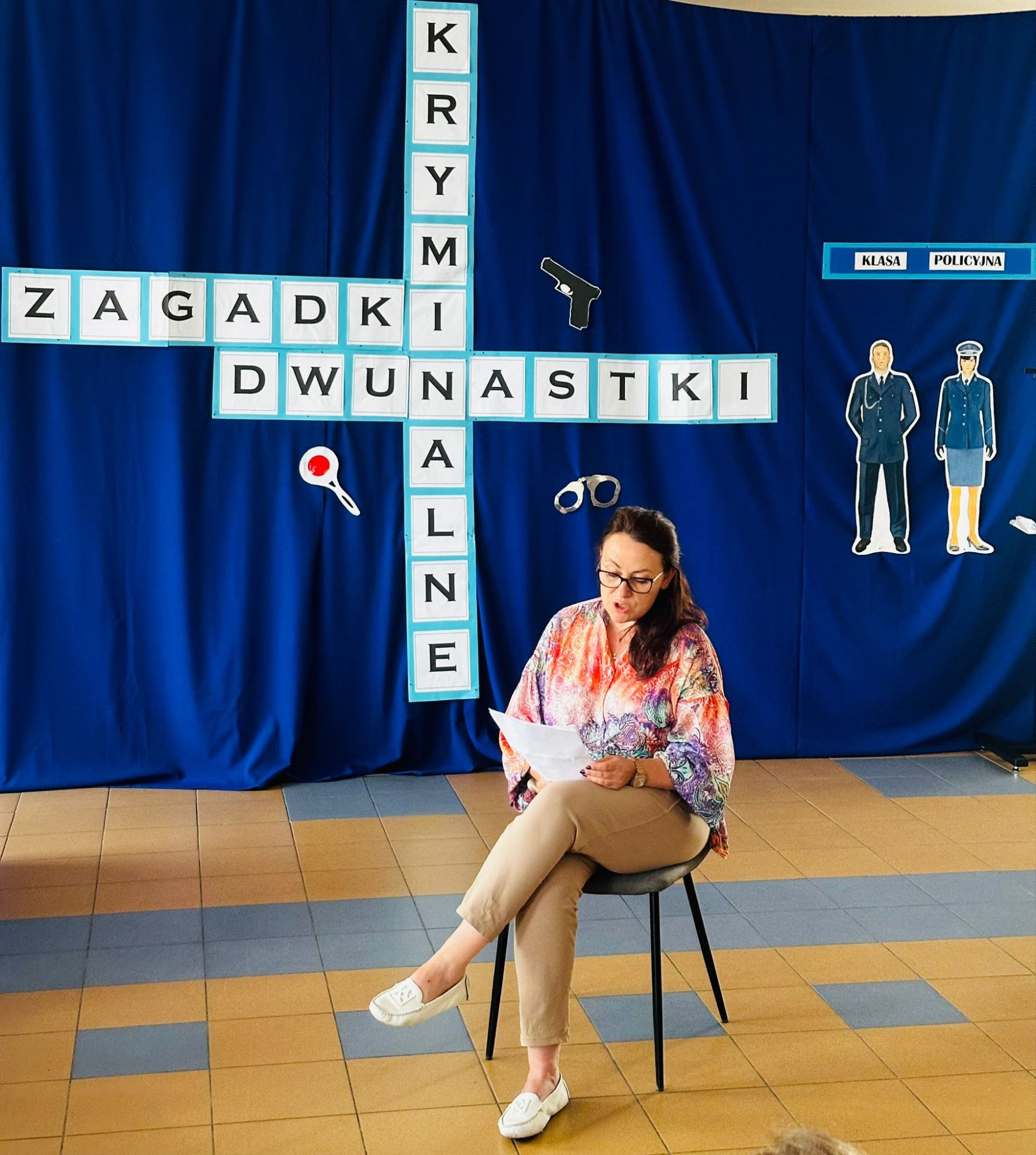 Kryminalne zagadki w XII LO