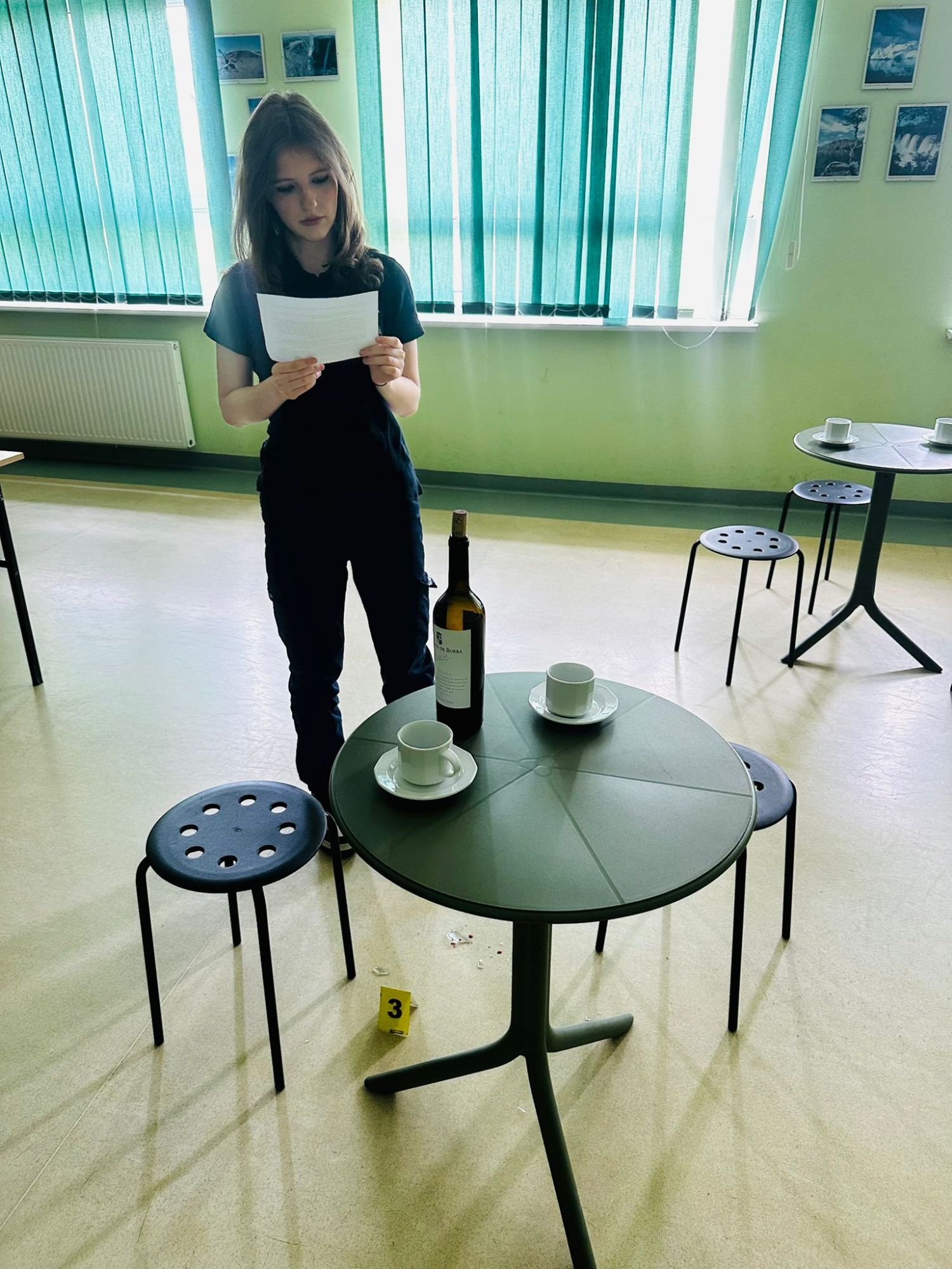 Kryminalne zagadki w XII LO