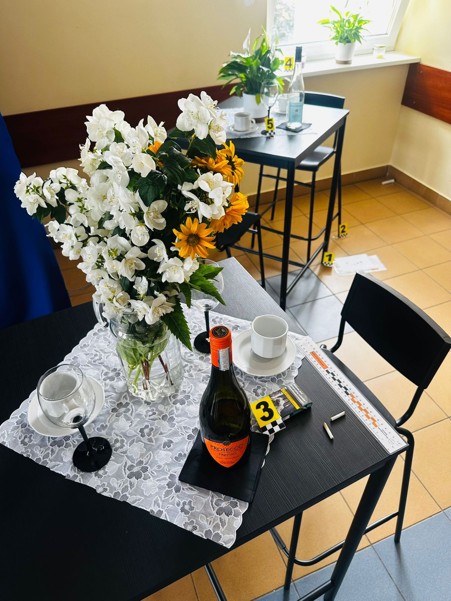 Kryminalne zagadki w XII LO