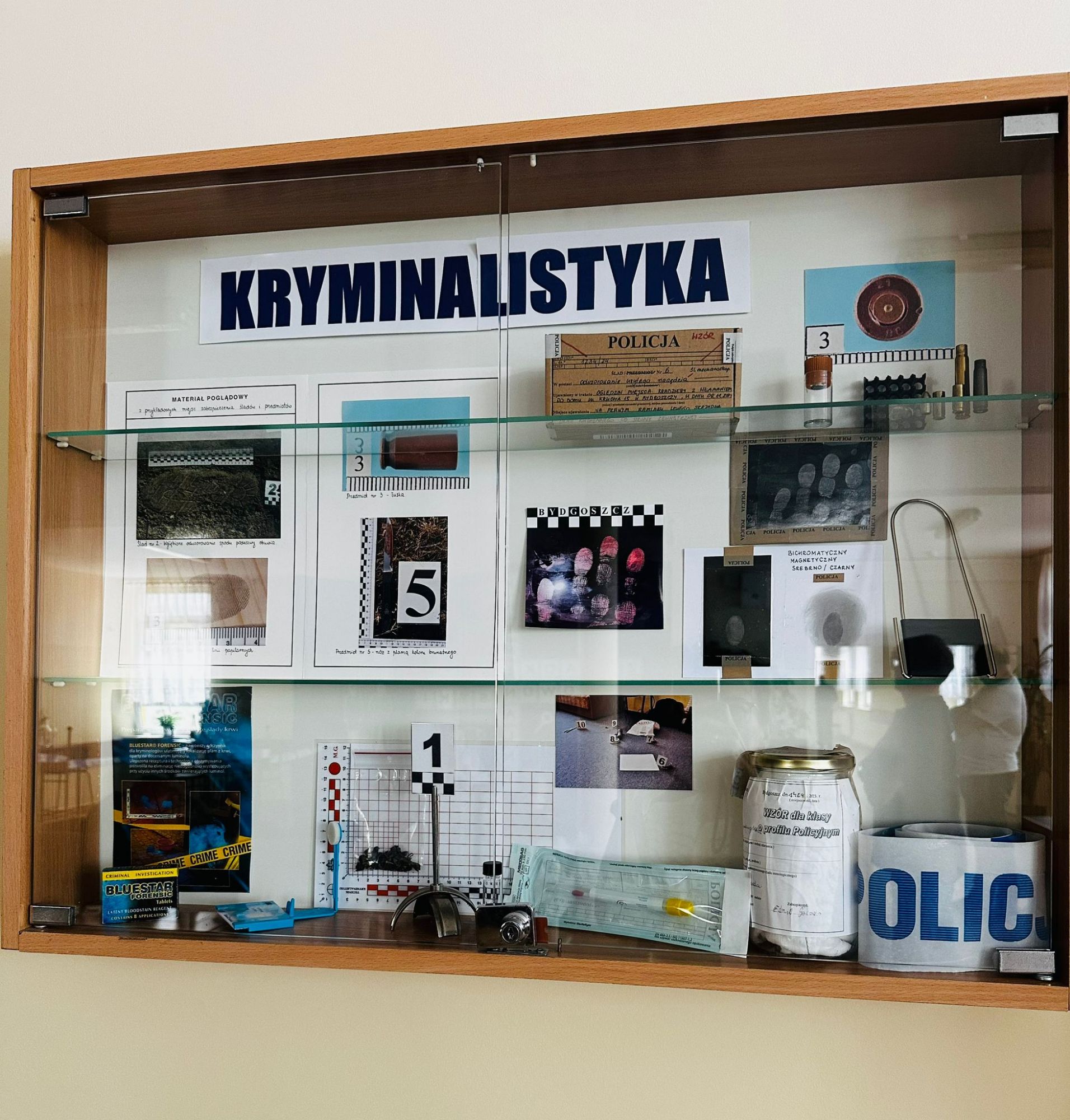 Kryminalne zagadki w XII LO