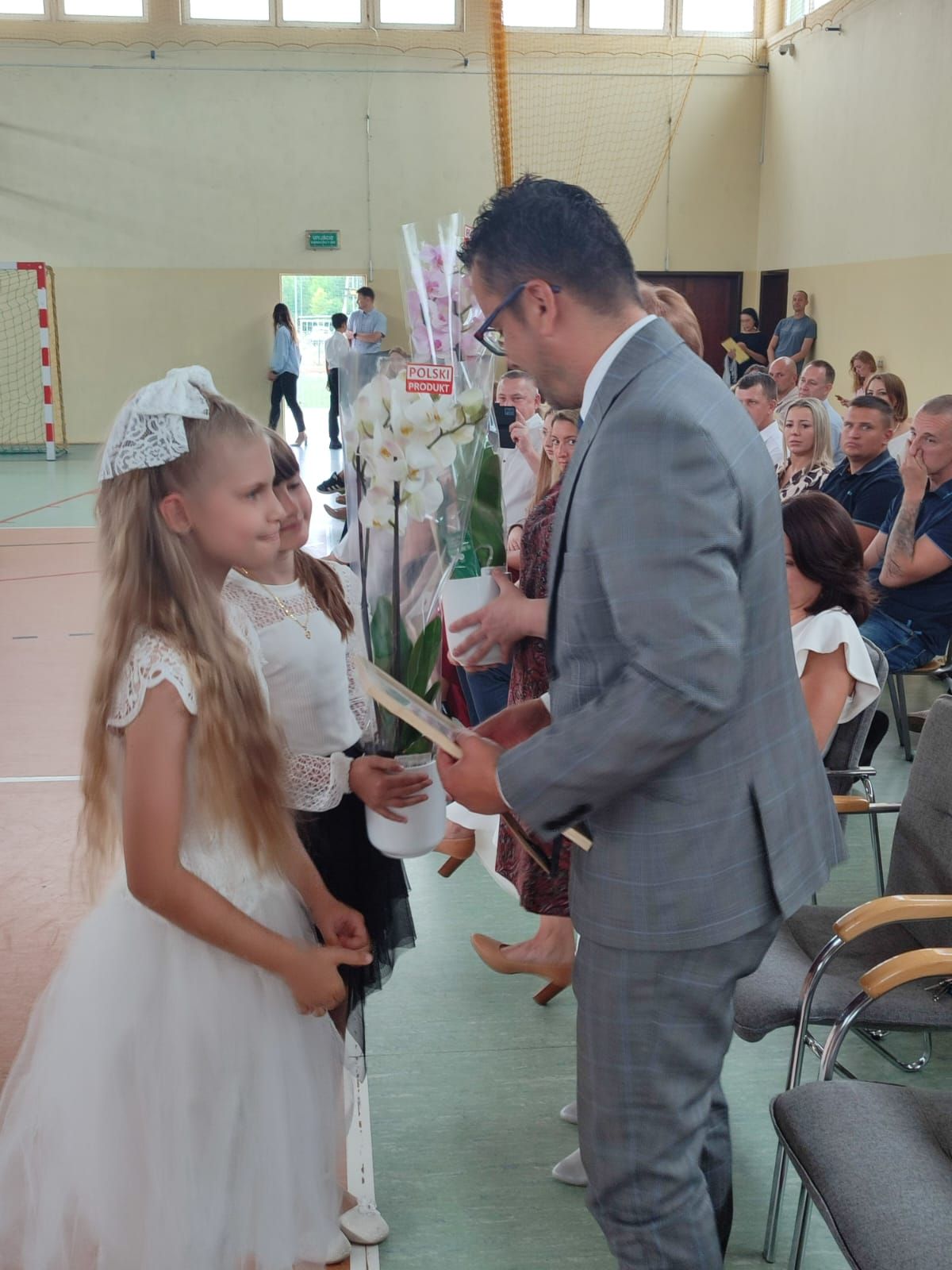 Zakończenie roku szkolnego 2024/2025