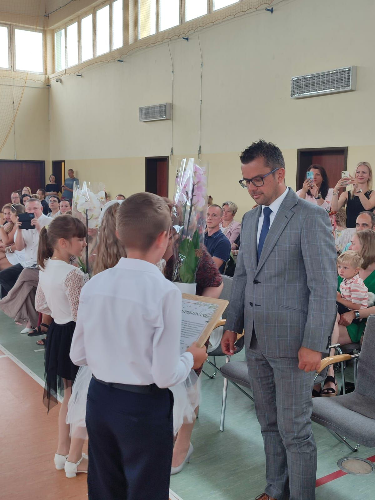 Zakończenie roku szkolnego 2024/2025