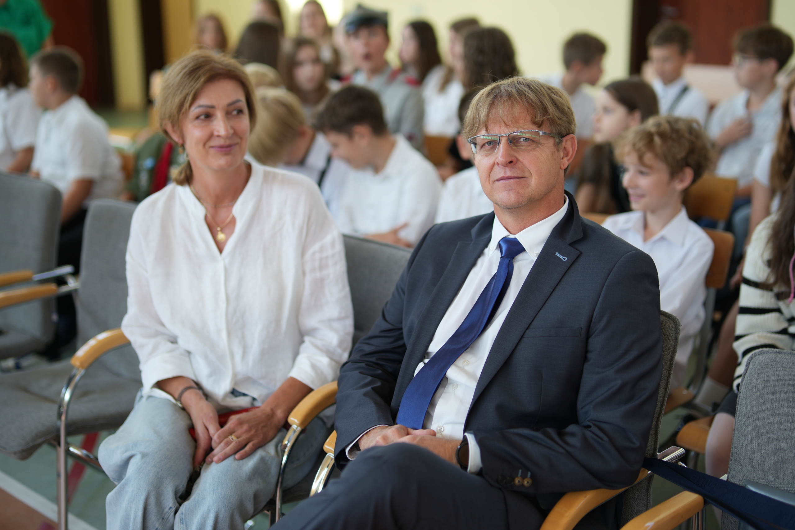 Rozpoczęcie roku szkolnego 2025/2026