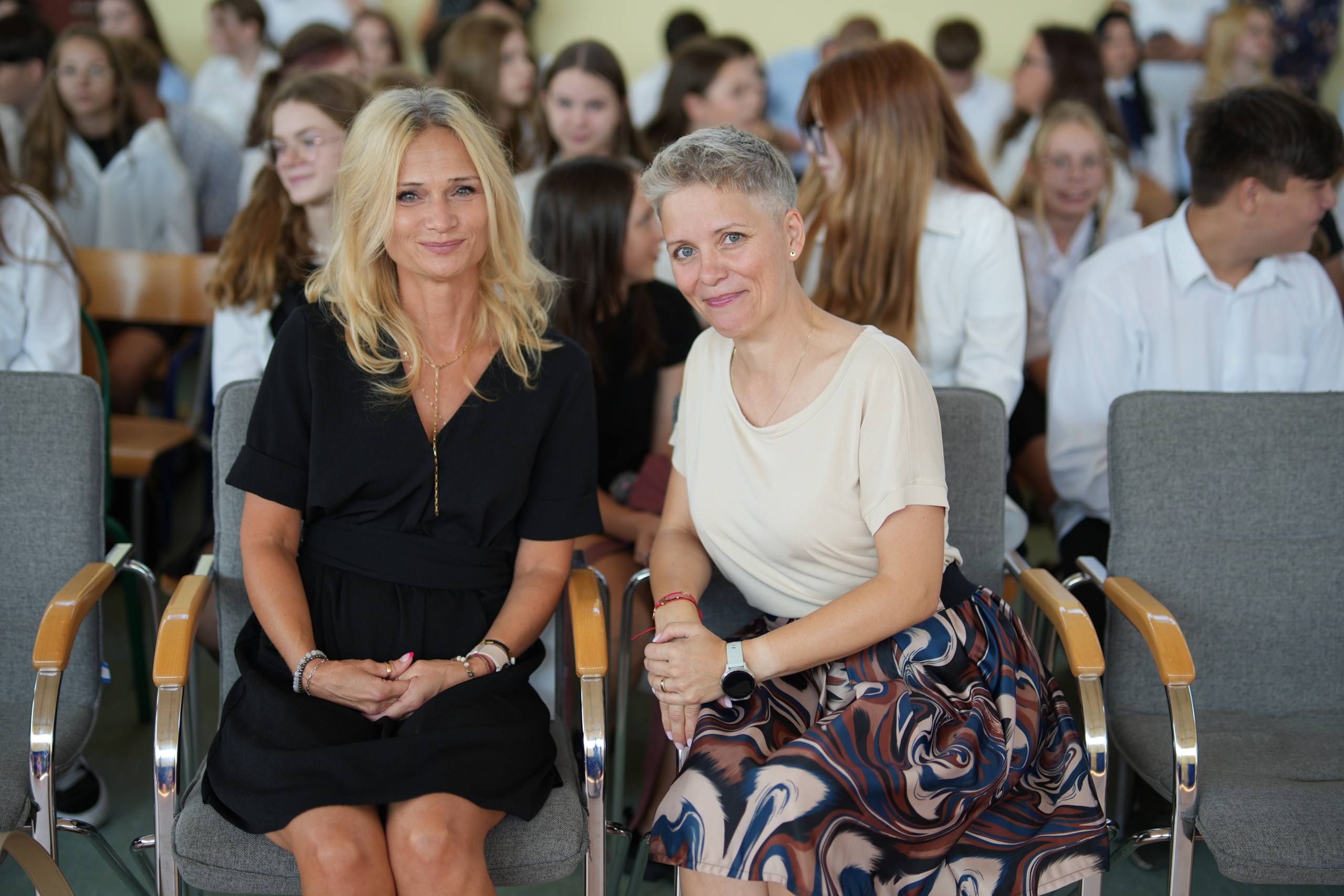 Rozpoczęcie roku szkolnego 2025/2026