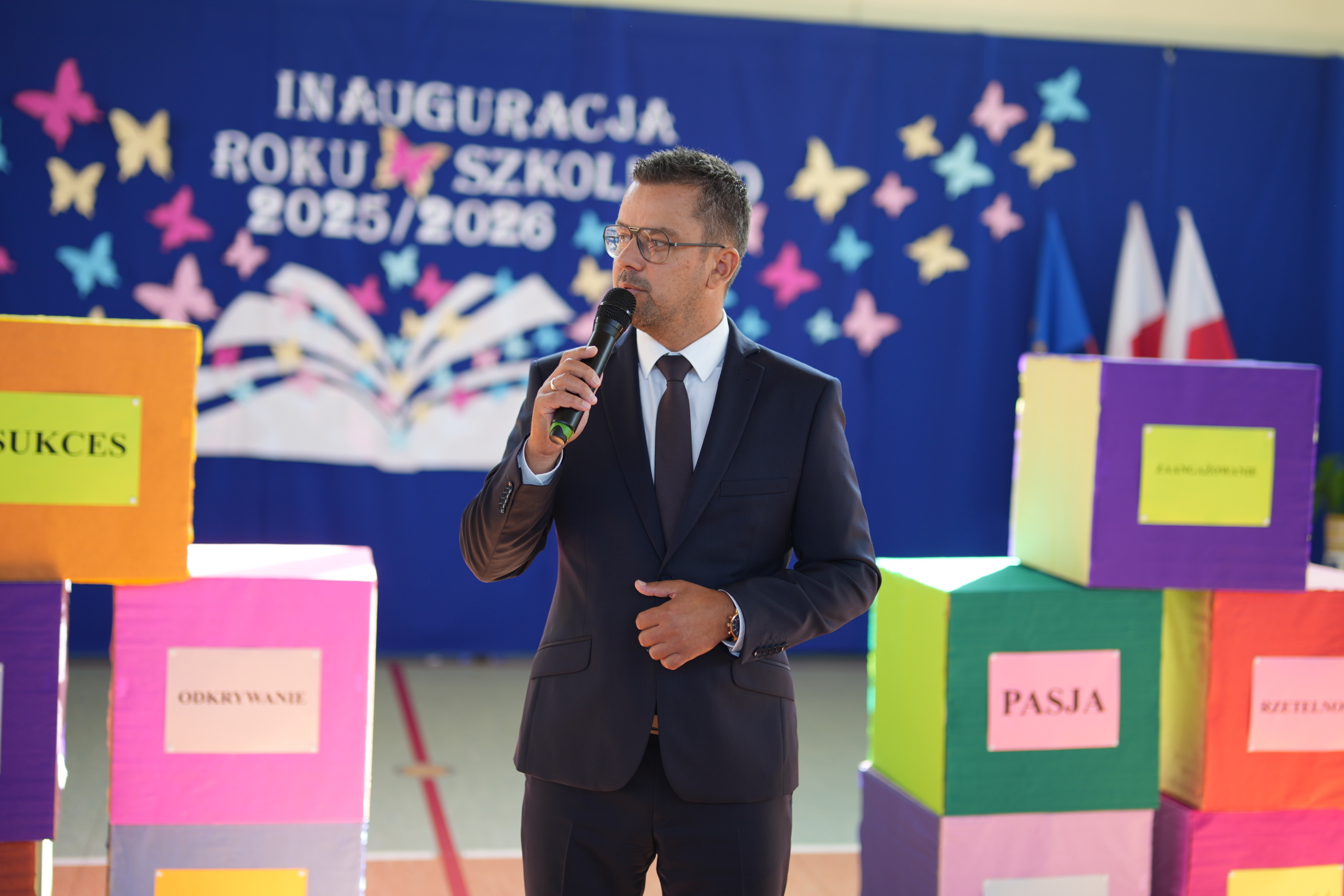 Rozpoczęcie roku szkolnego 2025/2026