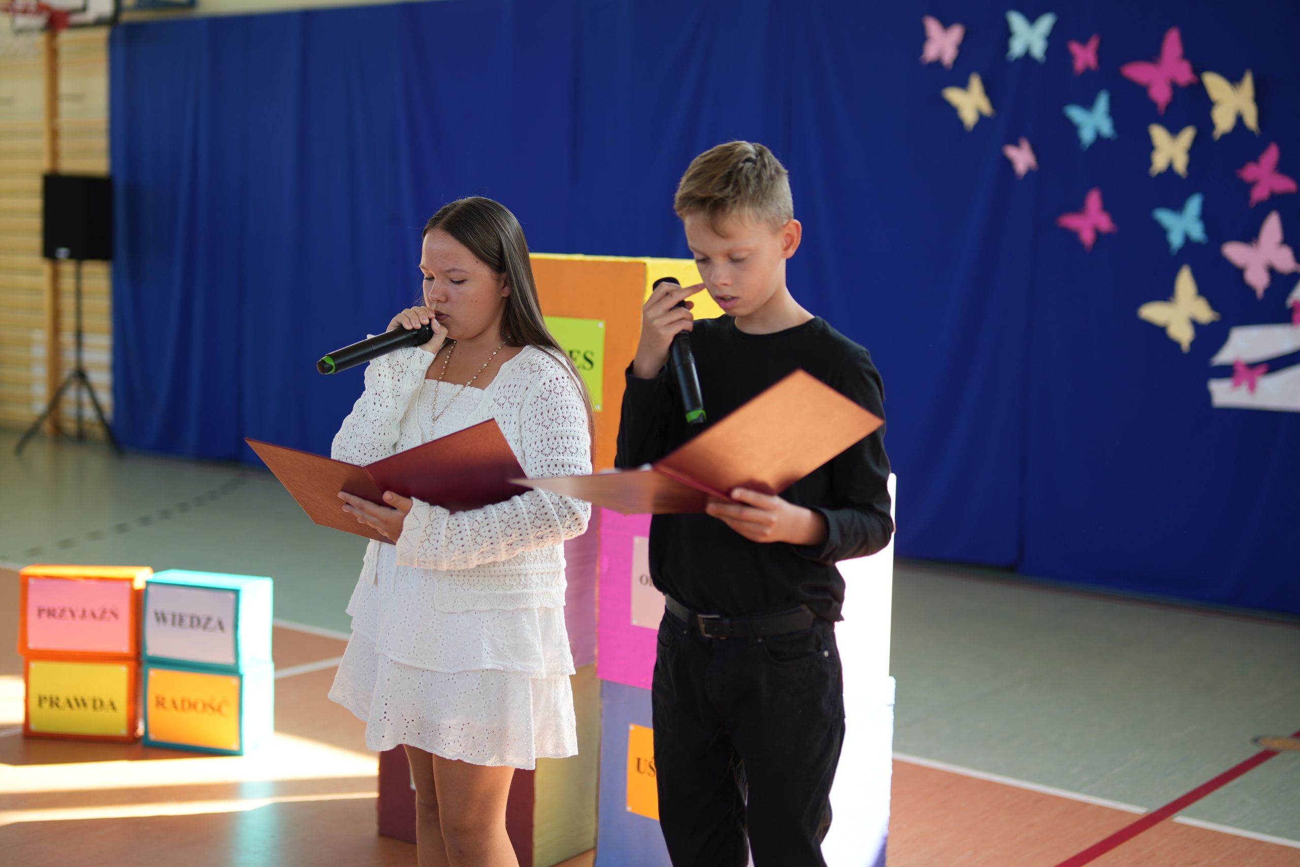 Rozpoczęcie roku szkolnego 2025/2026