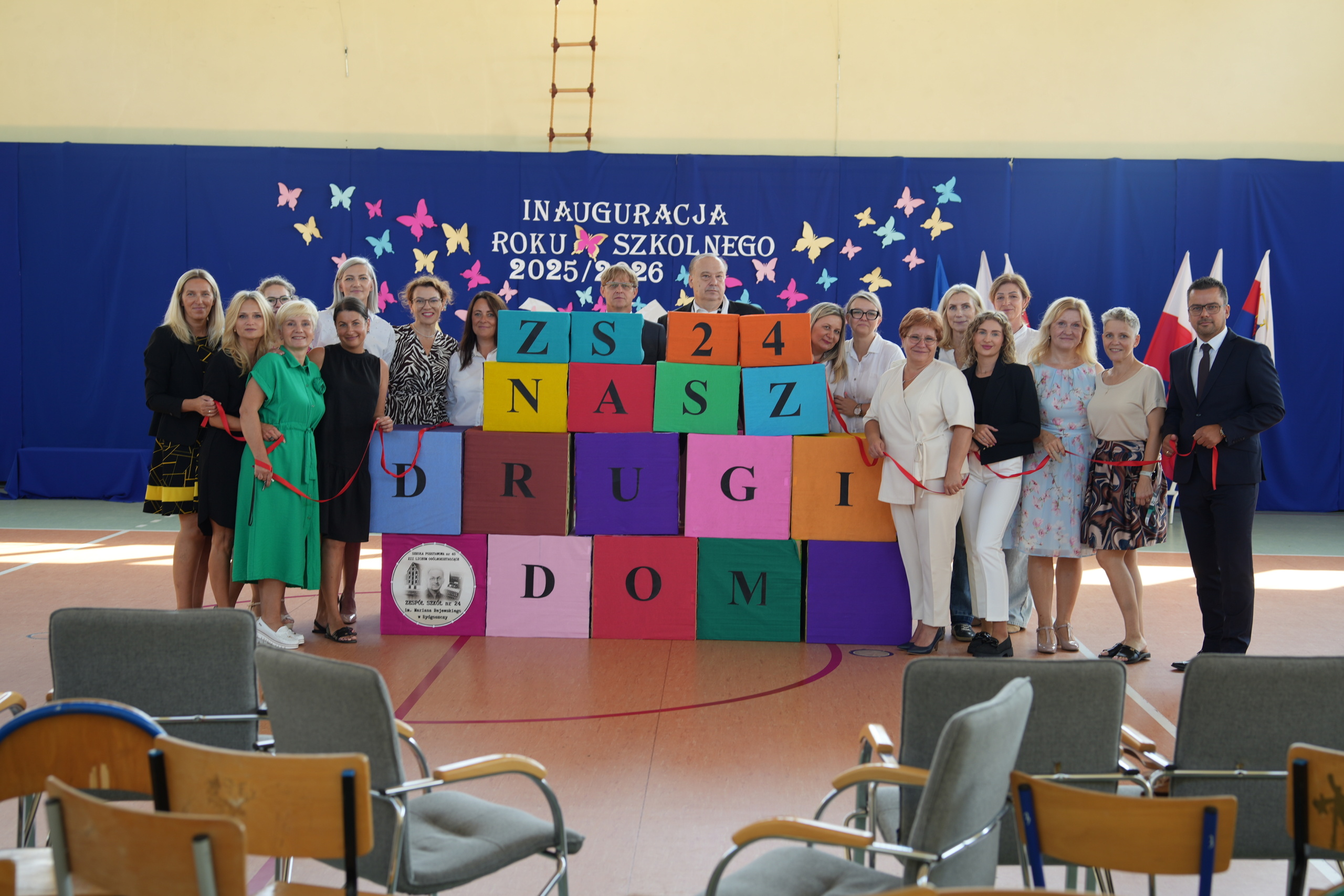 Rozpoczęcie roku szkolnego 2025/2026