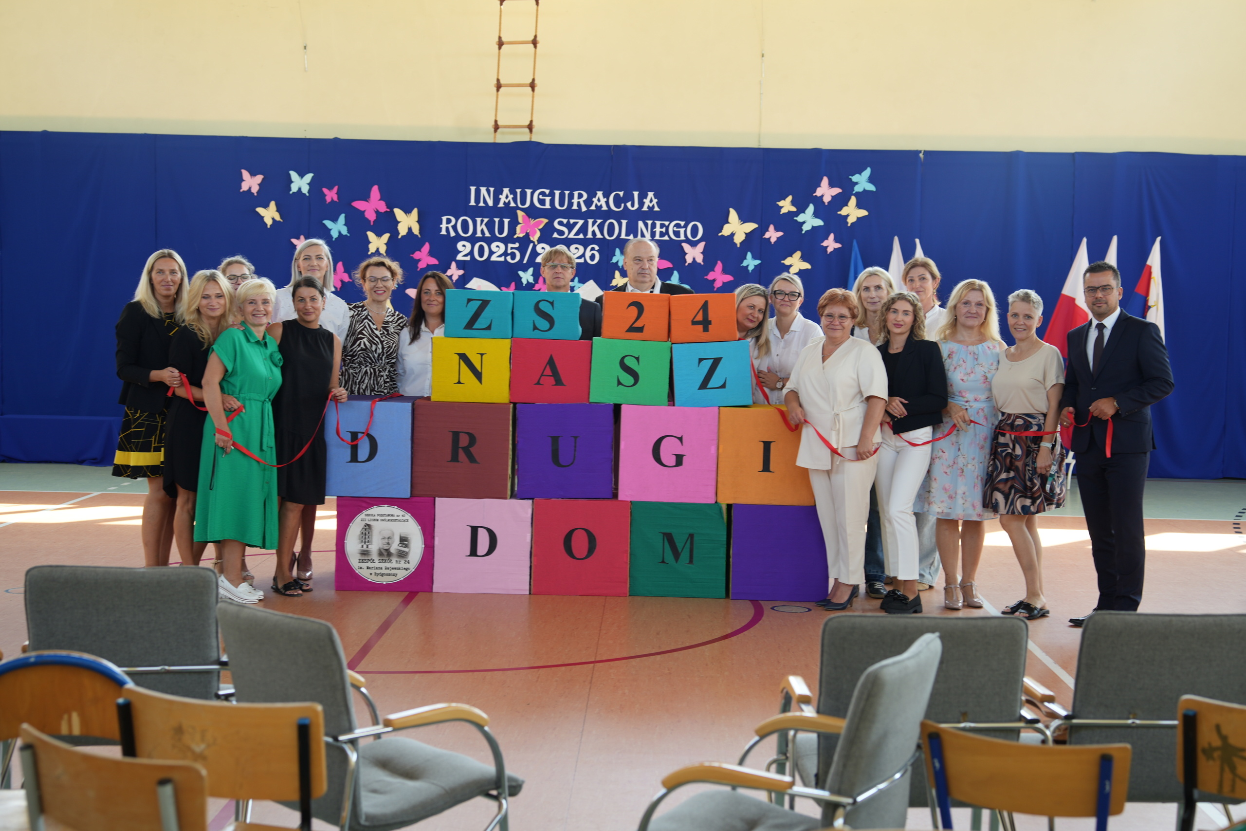 Rozpoczęcie roku szkolnego 2025/2026