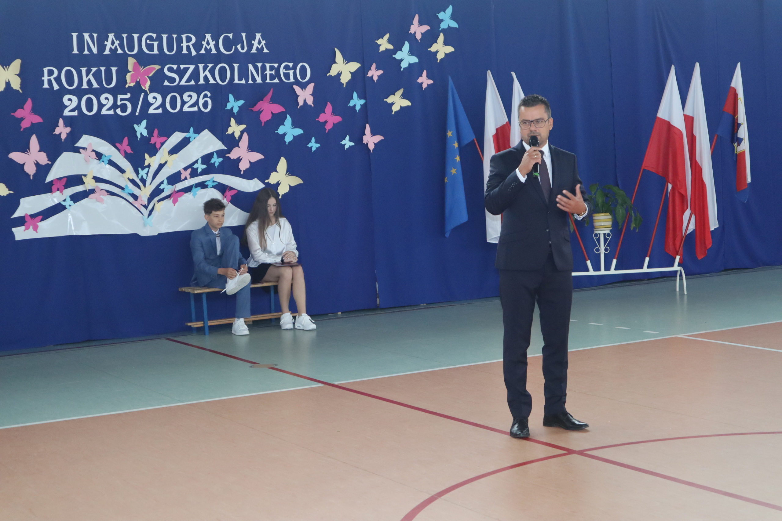 Rozpoczęcie roku szkolnego 2025/2026