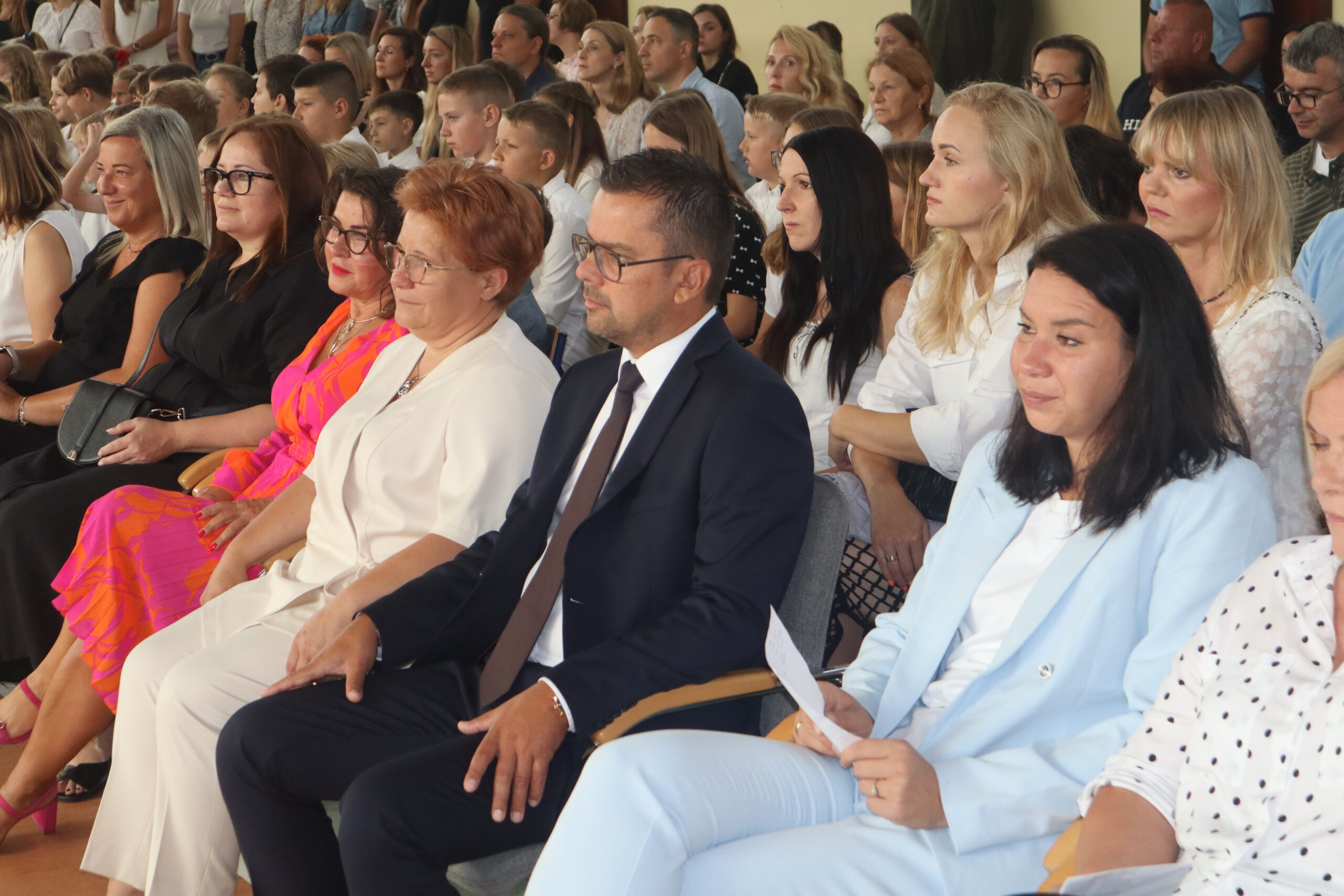 Rozpoczęcie roku szkolnego 2025/2026