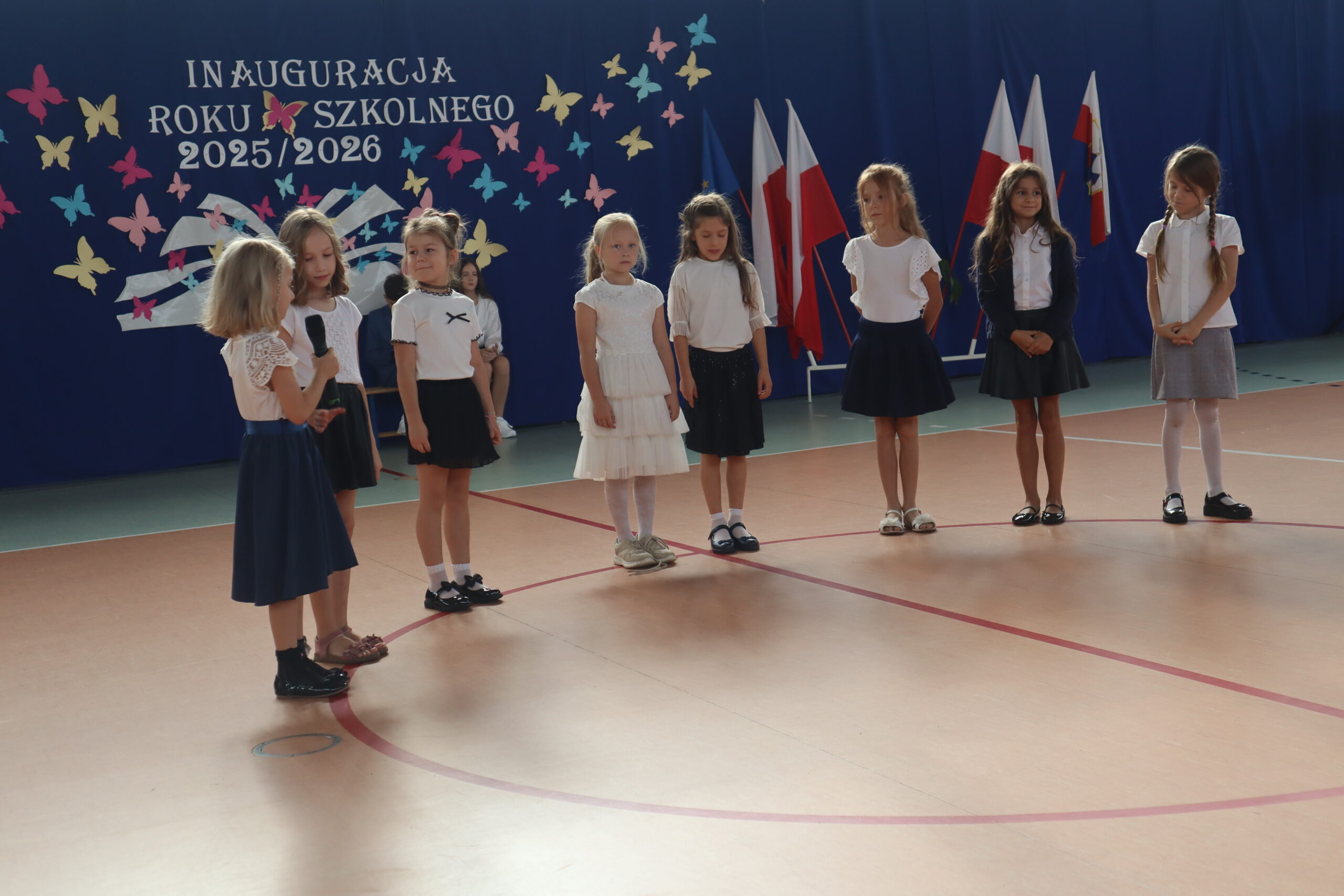 Rozpoczęcie roku szkolnego 2025/2026