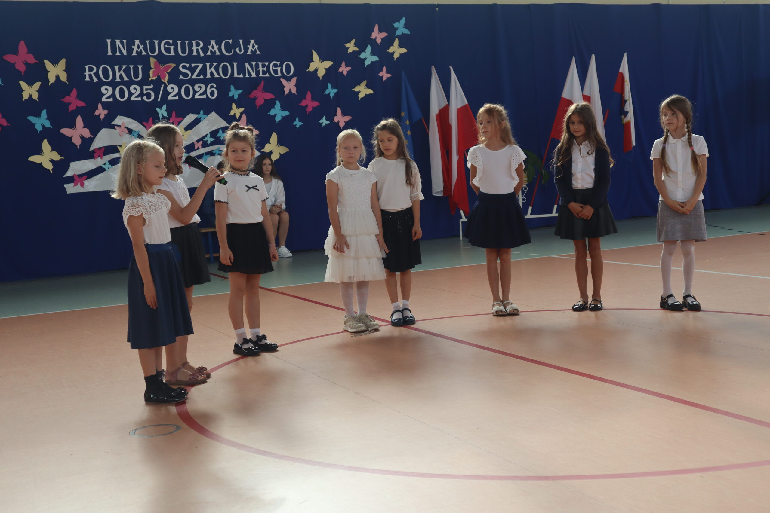 Rozpoczęcie roku szkolnego 2025/2026