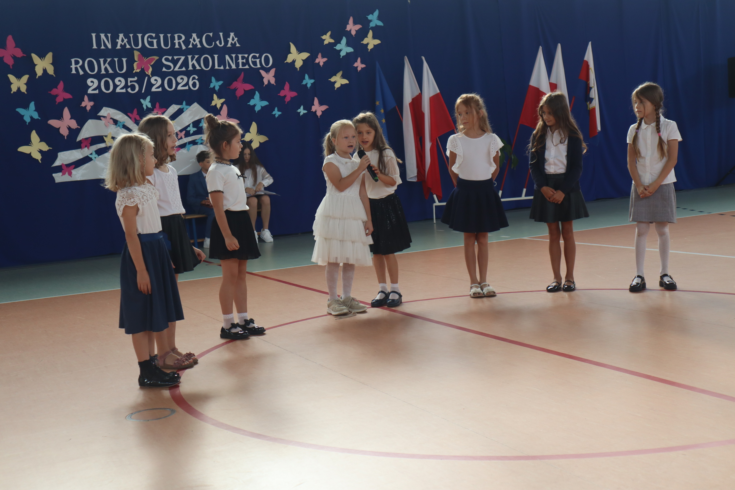 Rozpoczęcie roku szkolnego 2025/2026