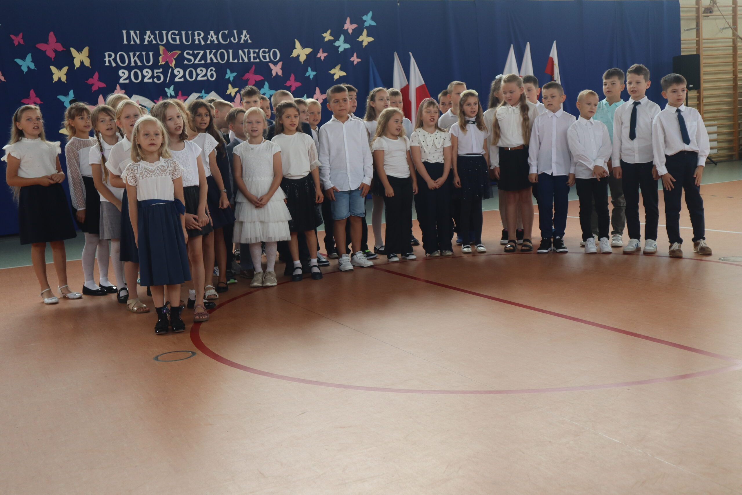 Rozpoczęcie roku szkolnego 2025/2026