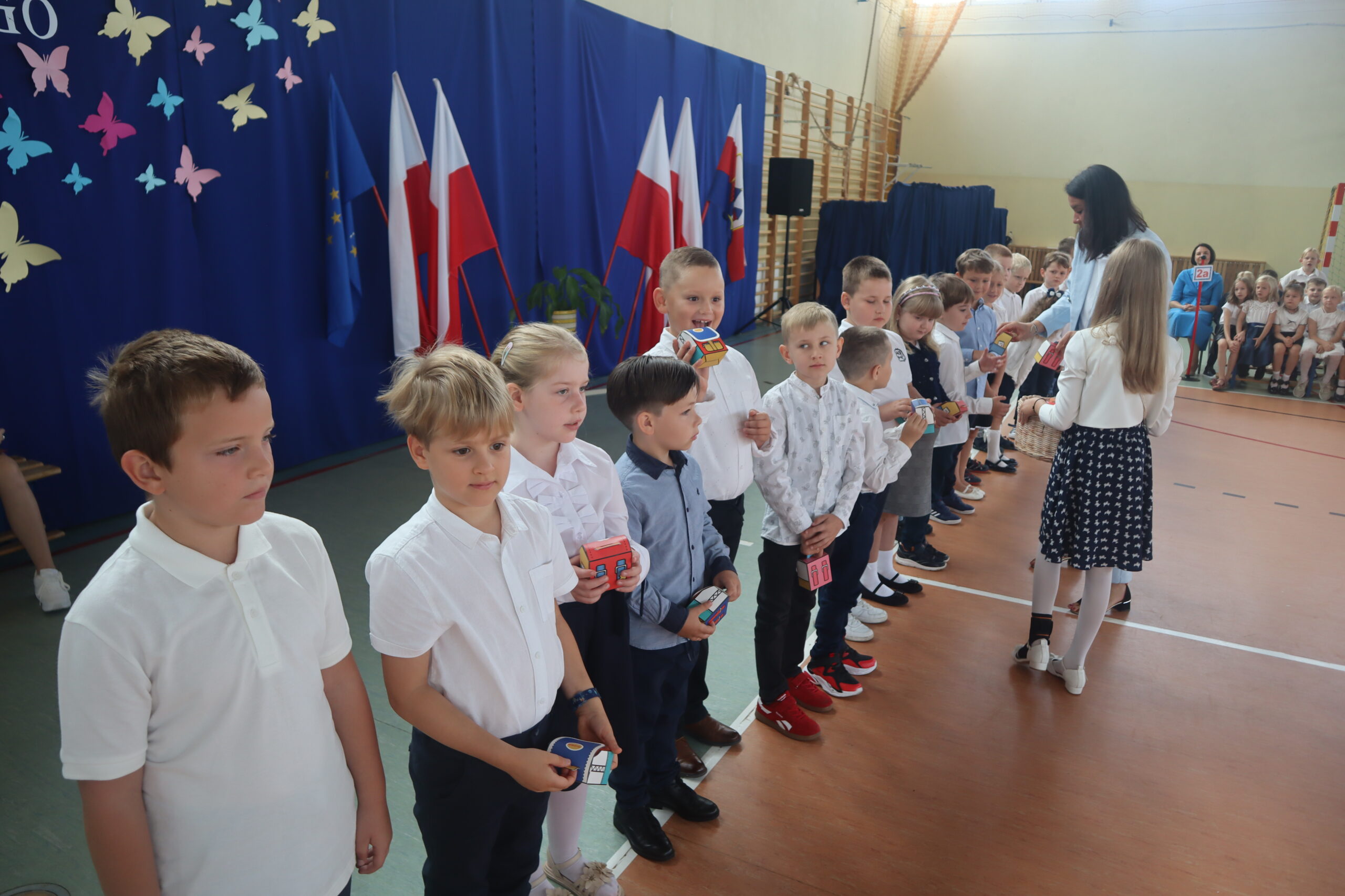 Rozpoczęcie roku szkolnego 2025/2026