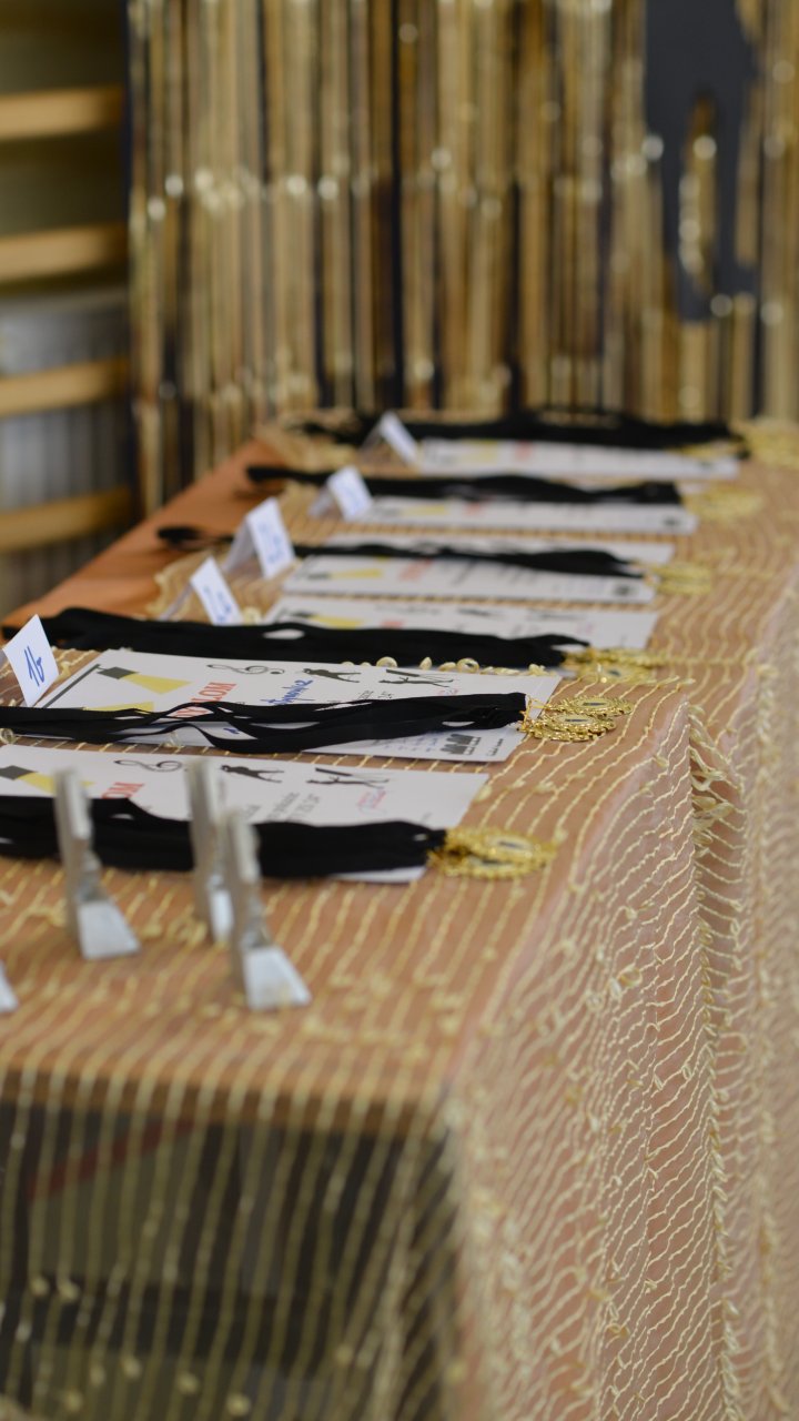 Pokaz talentów ZS24 Bydgoszcz