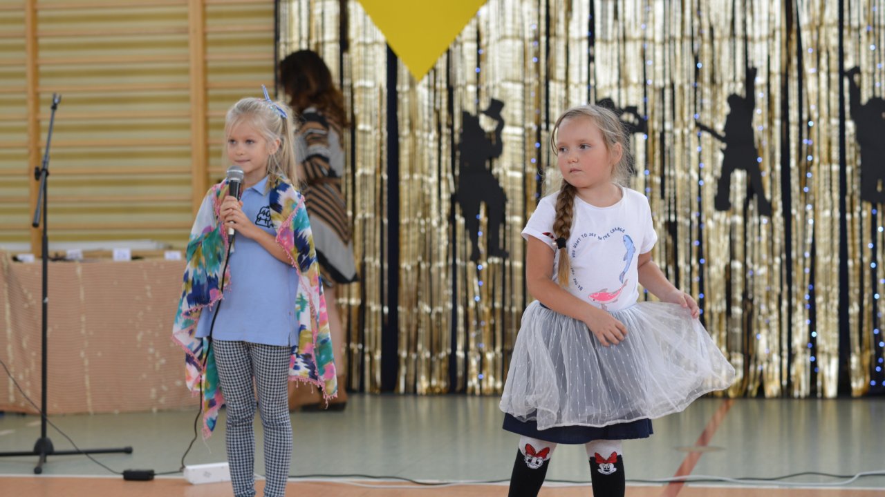 Pokaz talentów ZS24 Bydgoszcz