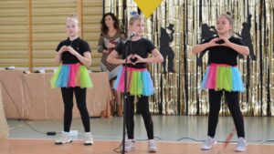 Pokaz talentów ZS24 Bydgoszcz