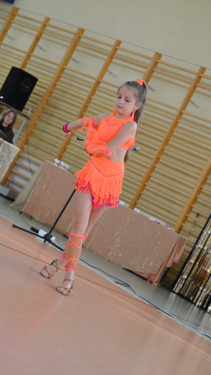 Pokaz talentów ZS24 Bydgoszcz