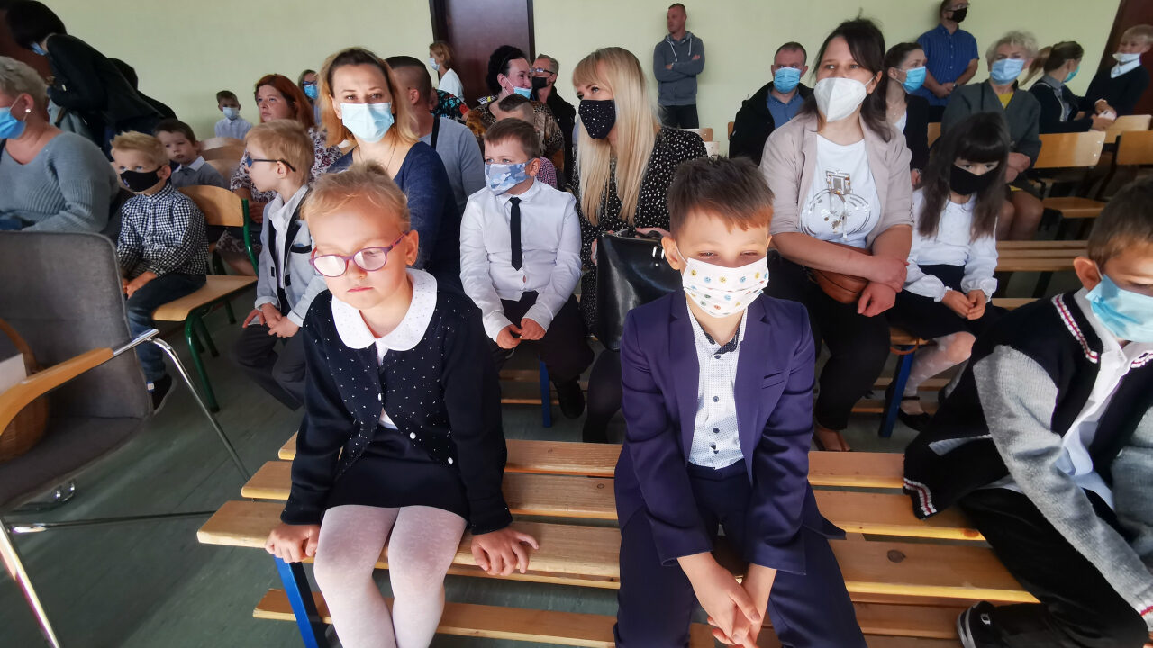 Rozpoczęcie roku szkolnego 2021/2022