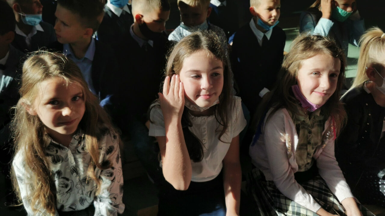 Rozpoczęcie roku szkolnego 2021/2022