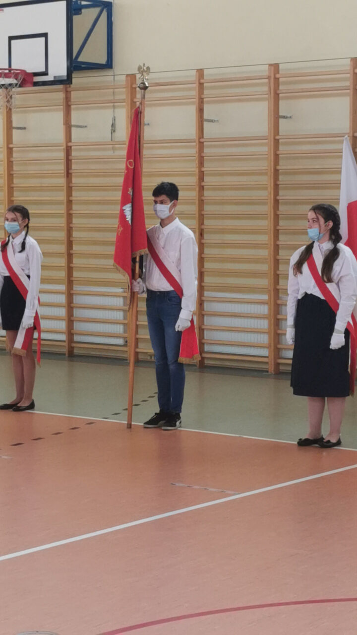 Rozpoczęcie roku szkolnego 2021/2022