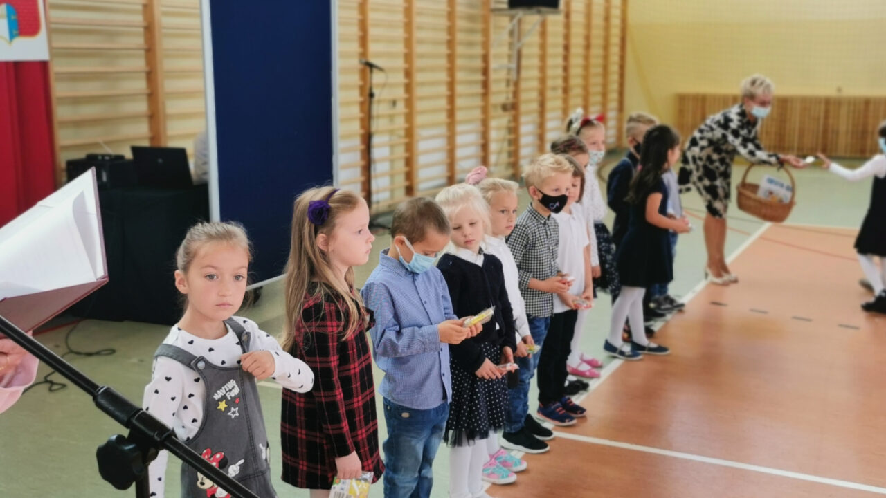 Rozpoczęcie roku szkolnego 2021/2022