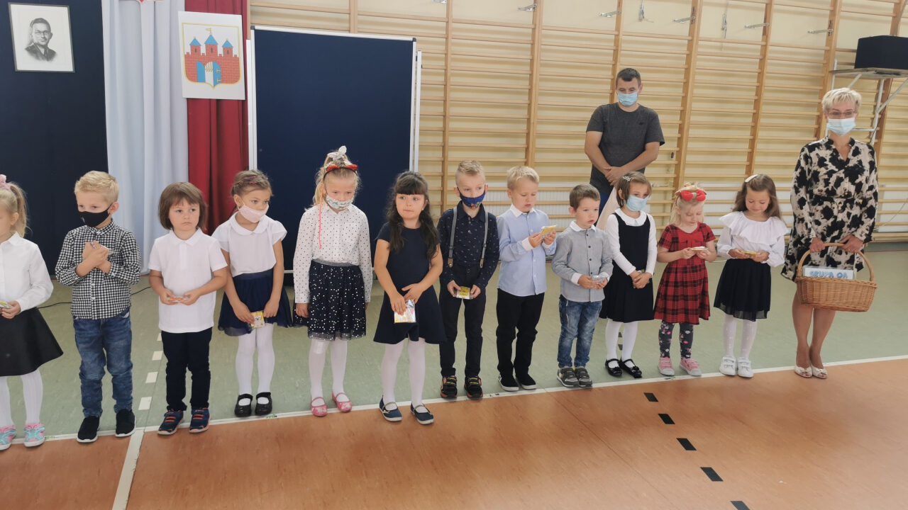 Rozpoczęcie roku szkolnego 2021/2022