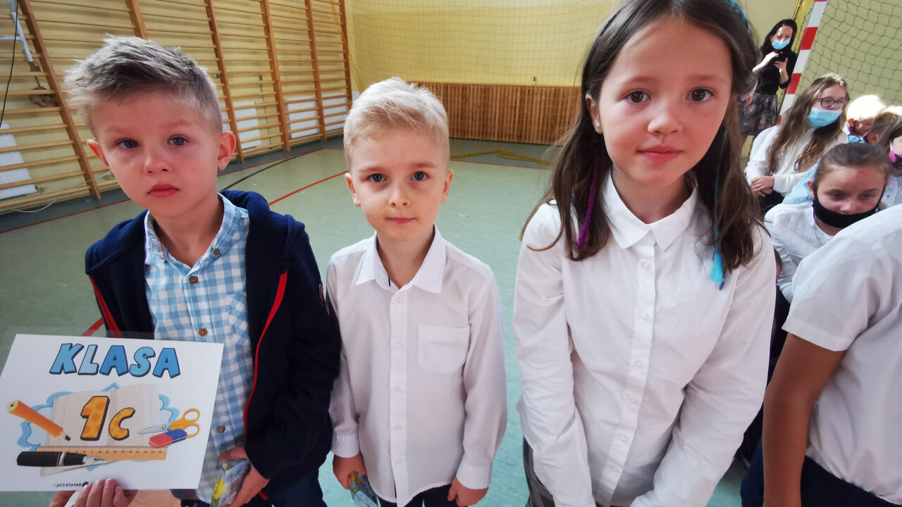 Rozpoczęcie roku szkolnego 2021/2022