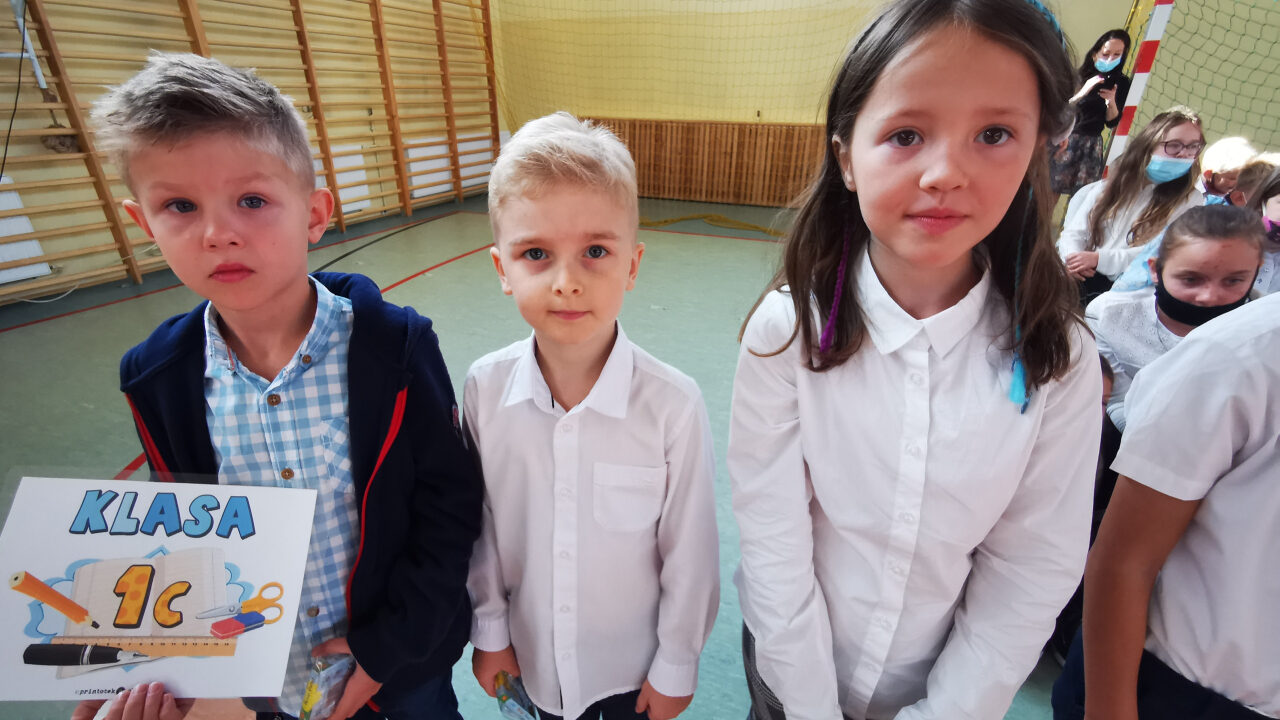 Rozpoczęcie roku szkolnego 2021/2022