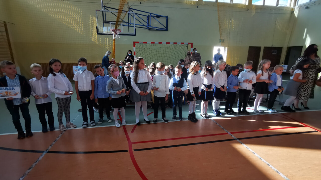 Rozpoczęcie roku szkolnego 2021/2022