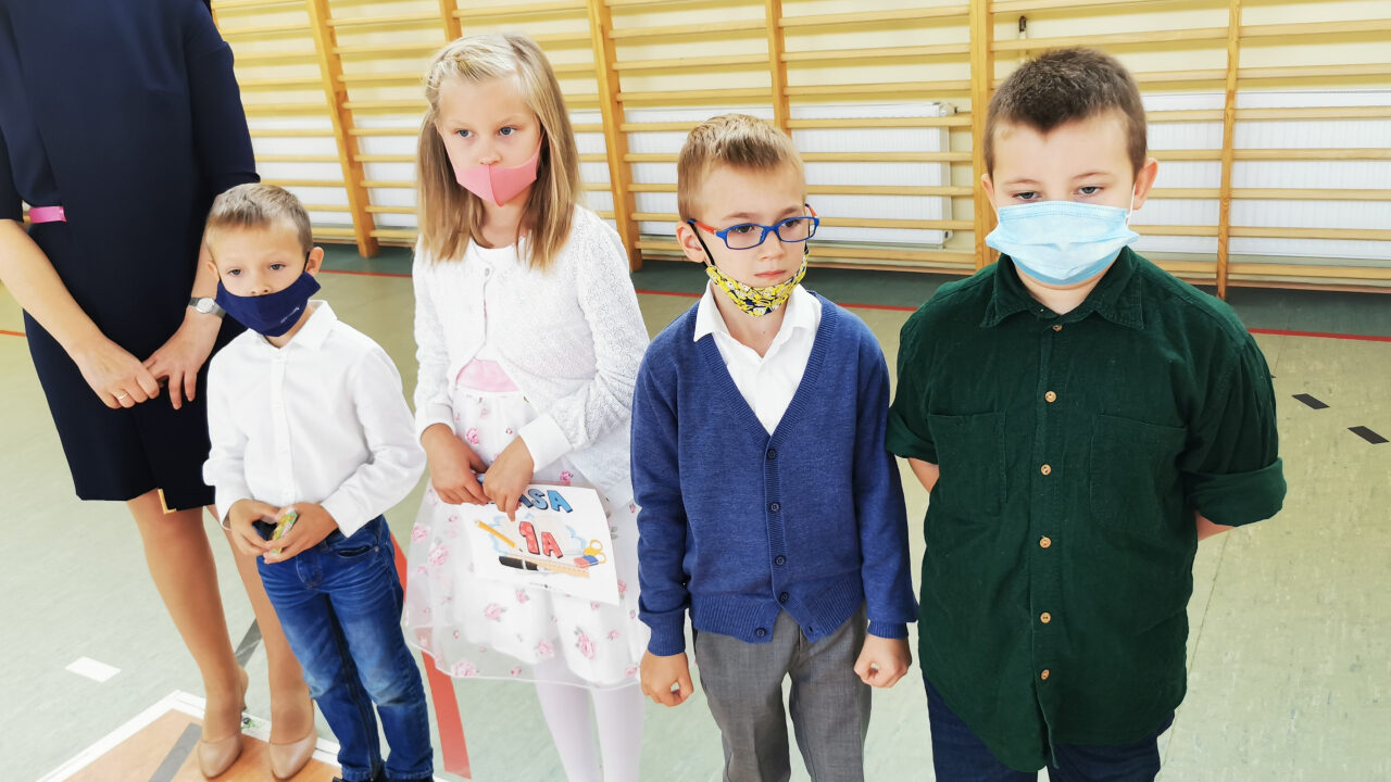 Rozpoczęcie roku szkolnego 2021/2022