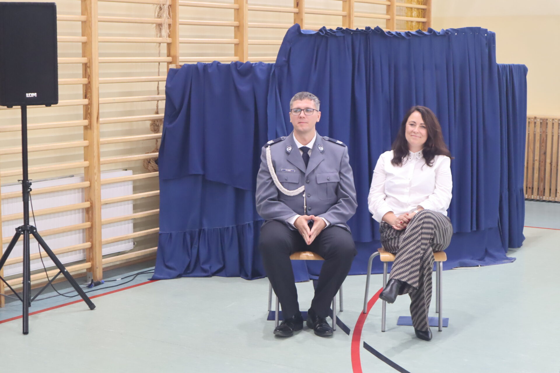 Ślubowanie klas licealnych