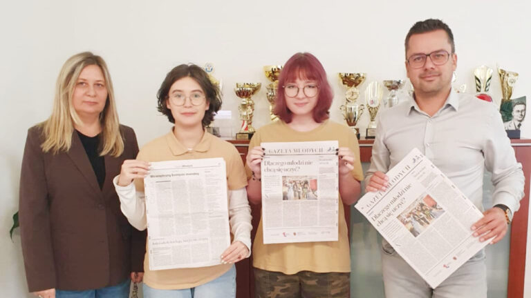 Brawa dla licealistek