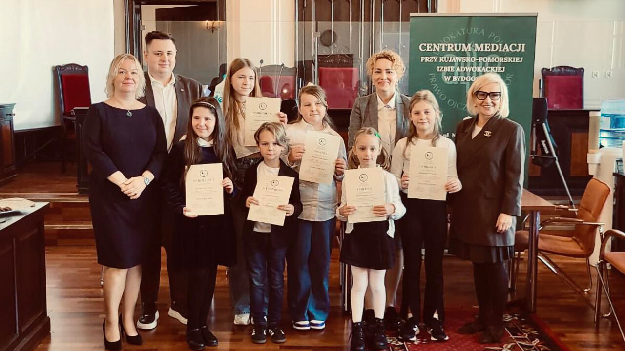 Kolorowy świat zgody