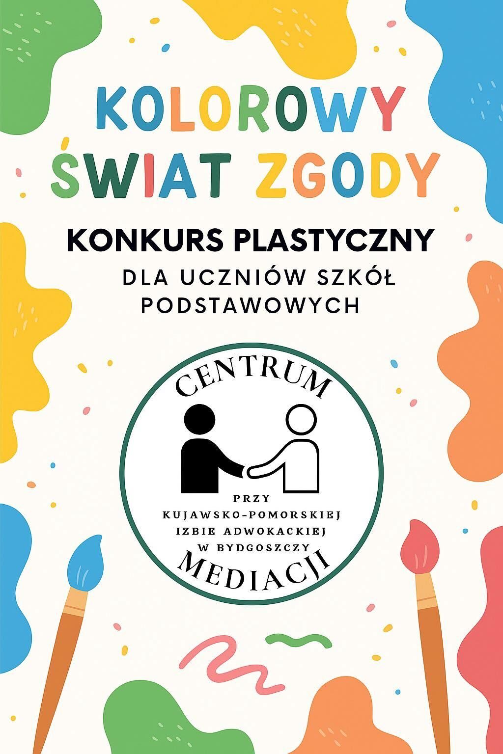 Kolorowy świat zgody
