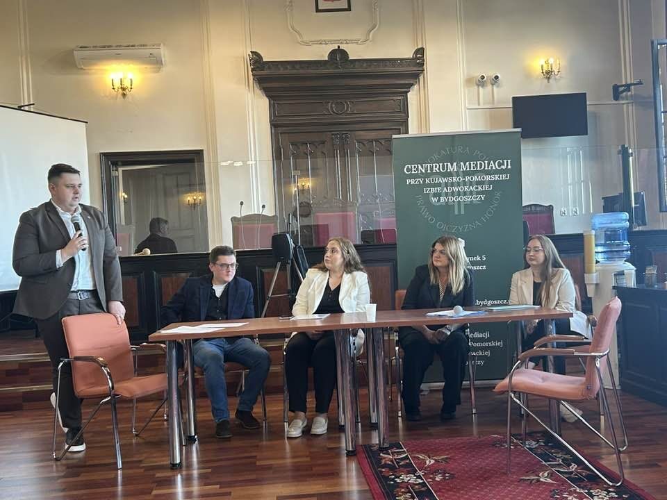 Międzynarodowy Tydzień Mediacji 2025 rozpoczęty!