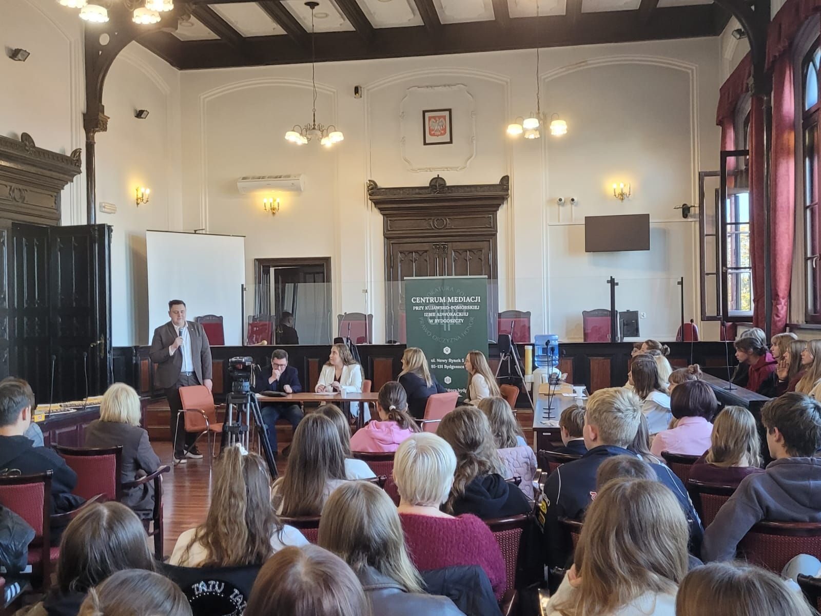 Międzynarodowy Tydzień Mediacji 2025 rozpoczęty!