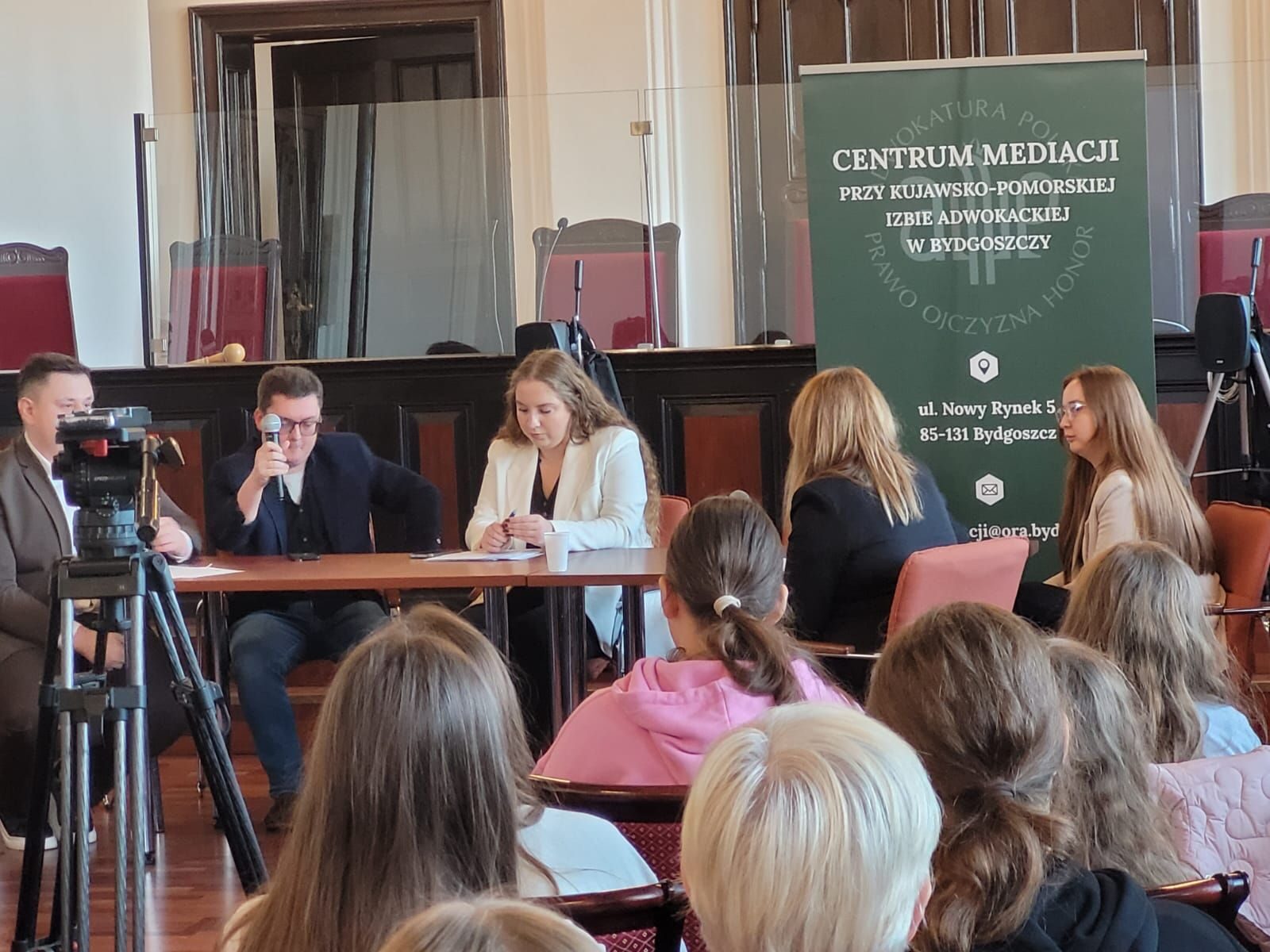 Międzynarodowy Tydzień Mediacji 2025 rozpoczęty!